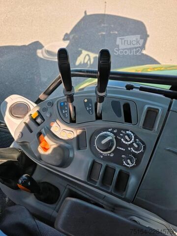 Трактор CLAAS Atos 340