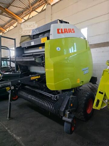 Ballepresse (landbrug) CLAAS Variant 380RC