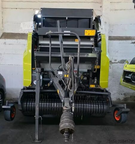Ballepresse (landbrug) CLAAS Variant 380RC