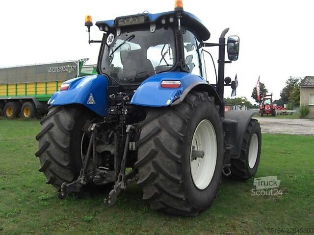Traktor New Holland T 7.270 AC