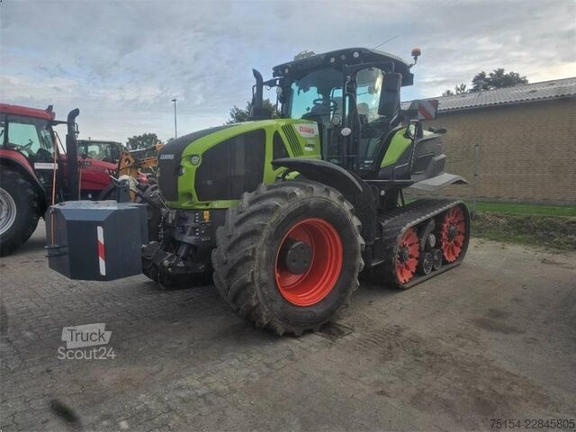 Traktor CLAAS Axion 960 TT