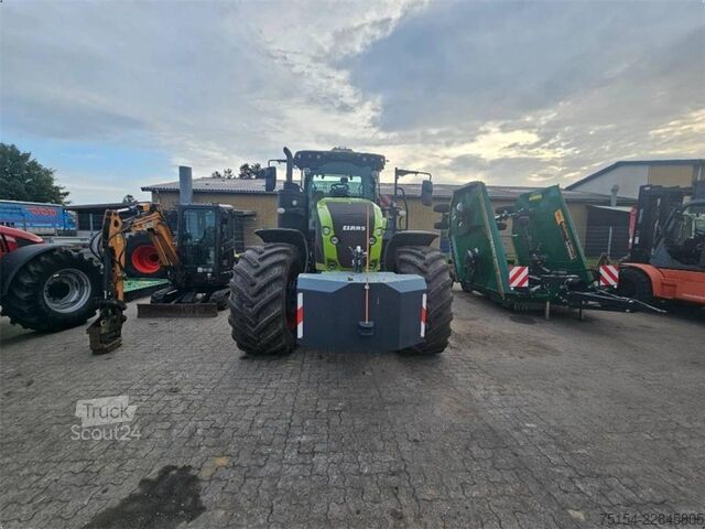 Traktor CLAAS Axion 960 TT