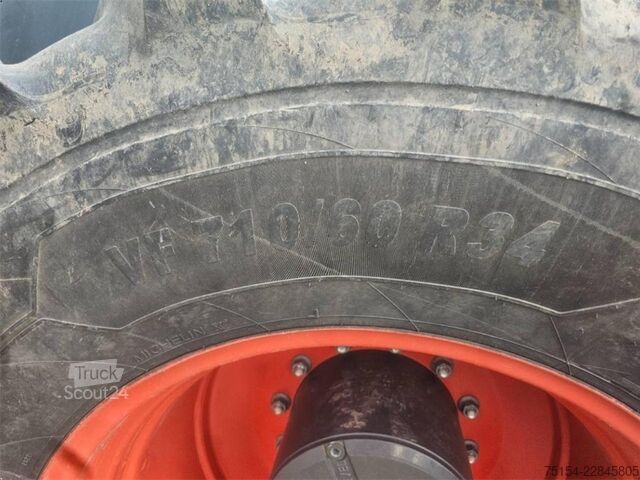 Traktor CLAAS Axion 960 TT