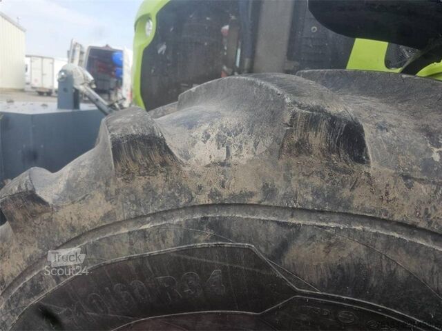 Traktor CLAAS Axion 960 TT