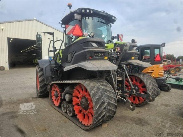 Traktor CLAAS Axion 960 TT