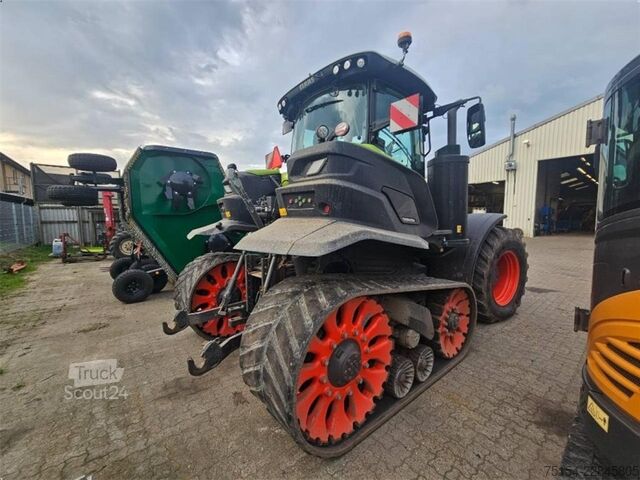 Traktor CLAAS Axion 960 TT