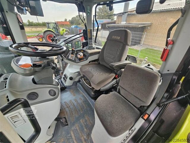 Traktor CLAAS Axion 960 TT
