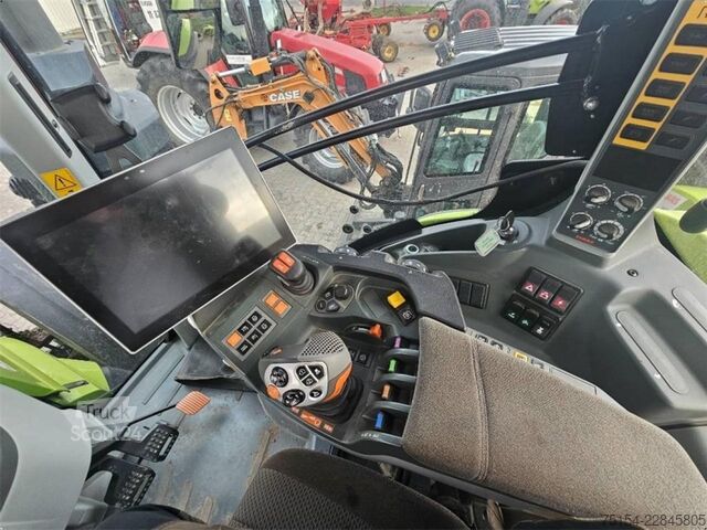 Traktor CLAAS Axion 960 TT