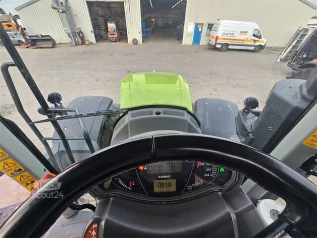 Traktor CLAAS Axion 960 TT