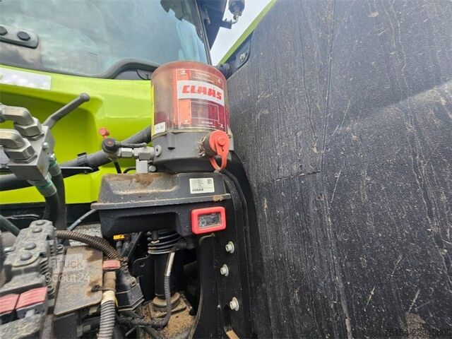 Traktor CLAAS Axion 960 TT