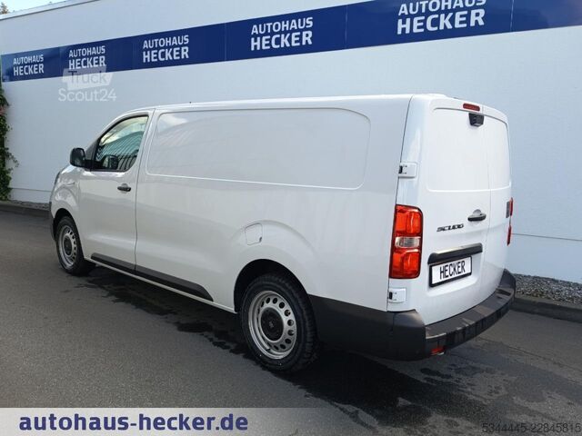 Dobozos furgon FIAT Professional SCUDO KaWa XL Diesel 150 AT