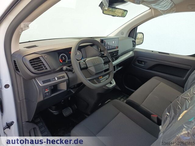 Dobozos furgon FIAT Professional SCUDO KaWa XL Diesel 150 AT