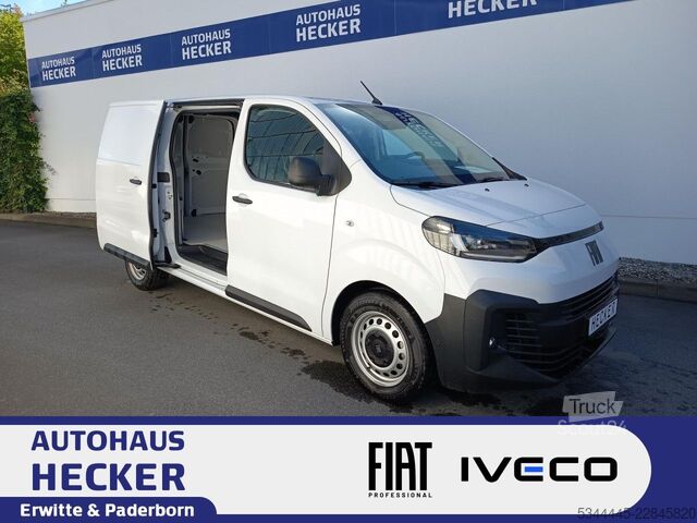 Dobozos furgon FIAT Professional SCUDO KaWa M Diesel 150 AT