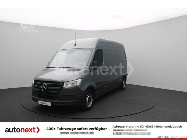 Dodávka s vysokou střechou MERCEDES-BENZ Sprinter 314 *1.HAND* 360°+AHK+NAVI+MBUX (1617)