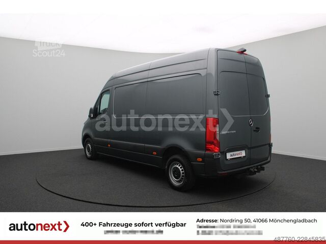 Dodávka s vysokou střechou MERCEDES-BENZ Sprinter 314 *1.HAND* 360°+AHK+NAVI+MBUX (1617)