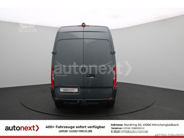 Dodávka s vysokou střechou MERCEDES-BENZ Sprinter 314 *1.HAND* 360°+AHK+NAVI+MBUX (1617)