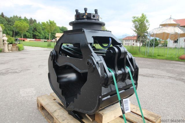 Alții  Menzi Muck UG 08 Universalgreifer Sortiergreifer
