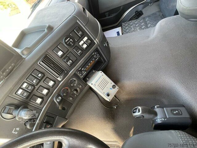 Arbetsplattform lastbil Volvo FM9 mit Bronto Skylift E22ALR Arbeitsbühne