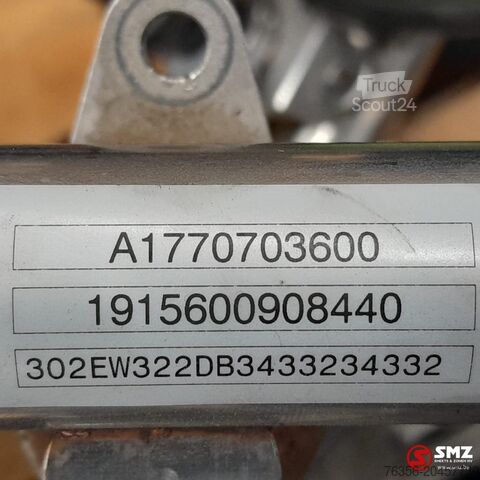 Yakıt sistemi Mercedes Occ brandstofinjectiespruitsuk + 4 verstuivers AMG