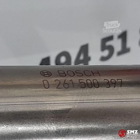 Yakıt sistemi Mercedes Occ brandstofinjectiespruitsuk + 4 verstuivers AMG