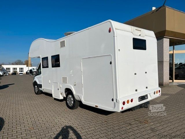 Capucine ROLLER TEAM Ford Transit Kronos 170PS Automatik