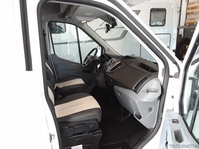 Alkoven karavan ROLLER TEAM Ford Transit Kronos 170PS Automatik