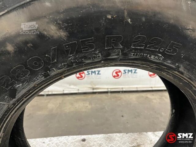 Lastikler Michelin Occ industrieband 280/75R22.5 Michelin