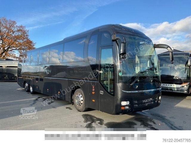 Tur otobüsü MAN R 08 Lion?s Coach/VIP/Heckküche/Mikrowelle/Ofen