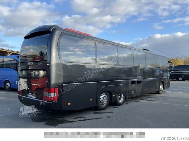 Tur otobüsü MAN R 08 Lion?s Coach/VIP/Heckküche/Mikrowelle/Ofen