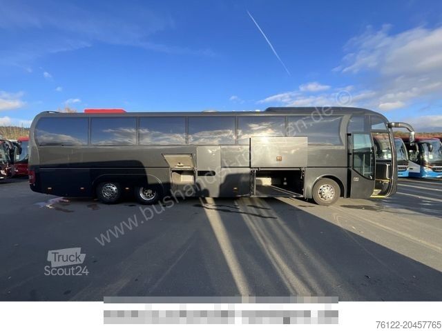 Tur otobüsü MAN R 08 Lion?s Coach/VIP/Heckküche/Mikrowelle/Ofen