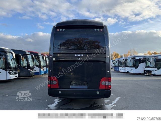 Tur otobüsü MAN R 08 Lion?s Coach/VIP/Heckküche/Mikrowelle/Ofen