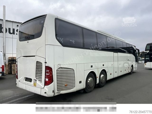 Touringcar MERCEDES-BENZ Tourismo RHD/ Travego/ S 517 HD/ R 08/ R 09
