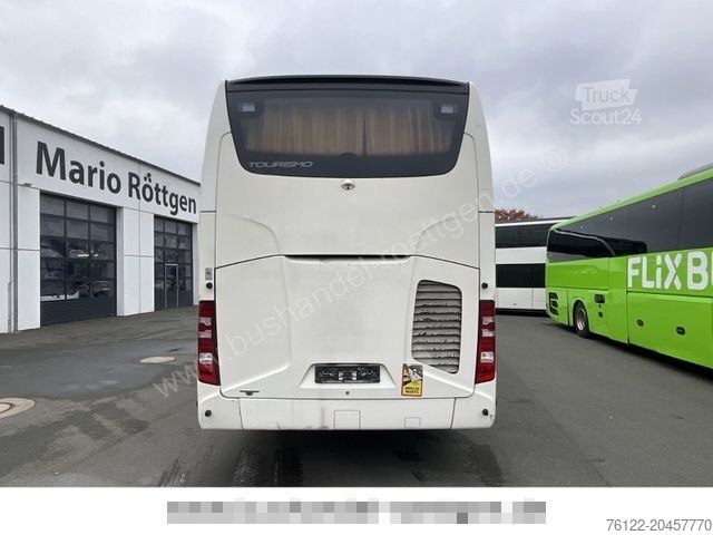 Tur otobüsü MERCEDES-BENZ Tourismo RHD/ Travego/ S 517 HD/ R 08/ R 09