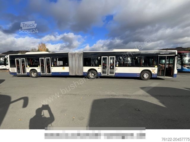 Körüklü otobüs MAN A 23 Lion's City/ Klima/ Euro6/ O 530 G/ Citaro