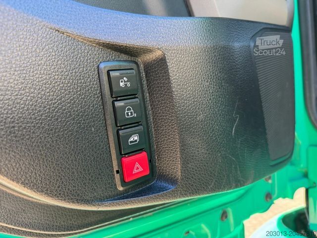 Abrollkipper MAN 28.480 6x4 Abrollkipper Meiller Tectrum RS21.65