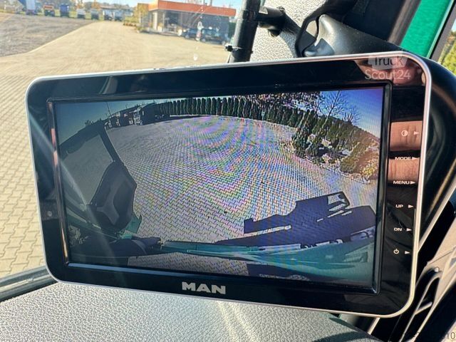 Abrollkipper MAN 28.480 6x4 Abrollkipper Meiller Tectrum RS21.65