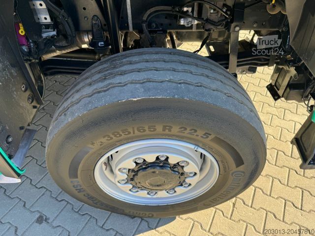 Abrollkipper MAN 28.480 6x4 Abrollkipper Meiller Tectrum RS21.65