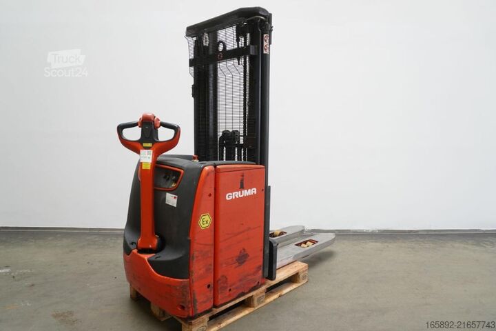 Manual stacker Linde L 14 EX i 1173-25