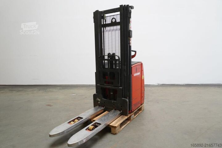 Manual stacker Linde L 14 EX i 1173-25