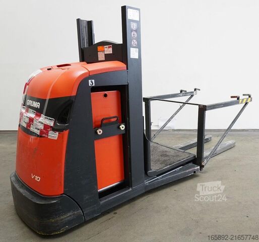 High level order picker Linde V 10 5212