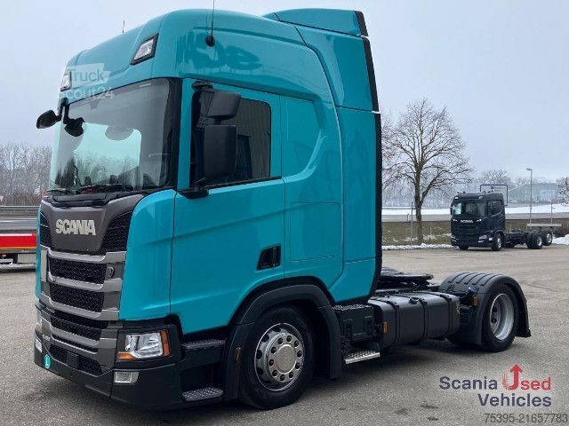 Volume tractor unit Scania R 450 A4x2EB Lowliner Smart 2 !!