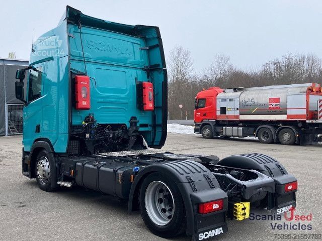 Volume tractor unit Scania R 450 A4x2EB Lowliner Smart 2 !!