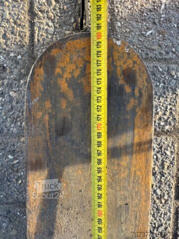 Chariot élévateur Clark C500Y155PD **6800KG-4CYLINDER**