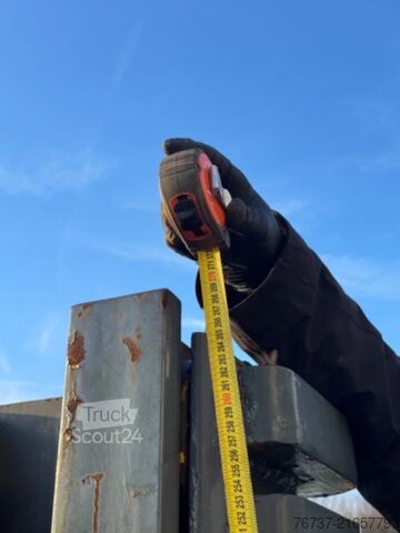 Chariot élévateur Clark C500Y155PD **6800KG-4CYLINDER**