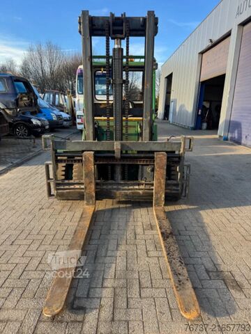 Chariot élévateur Clark C500Y155PD **6800KG-4CYLINDER**