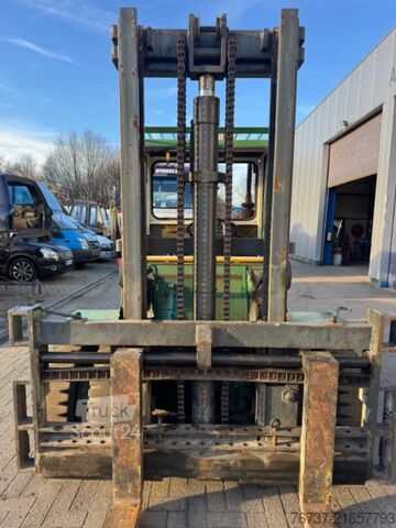 Chariot élévateur Clark C500Y155PD **6800KG-4CYLINDER**