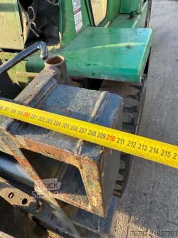 Chariot élévateur Clark C500Y155PD **6800KG-4CYLINDER**