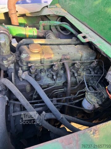 Chariot élévateur Clark C500Y155PD **6800KG-4CYLINDER**