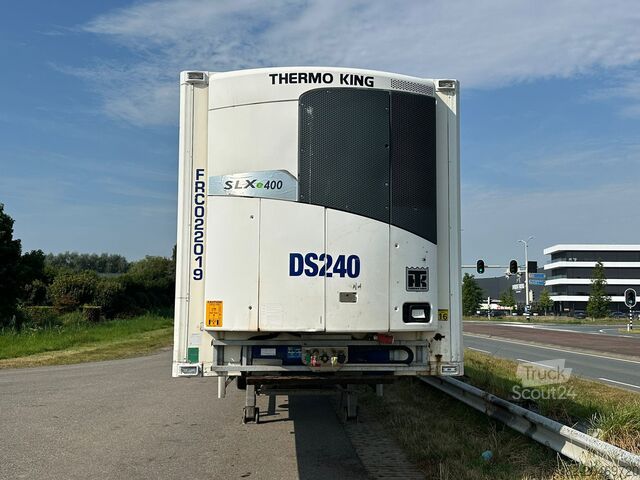 Transporte refrigerado/congelado Gray and Adams Meat Hook Thermo King SLXE 400