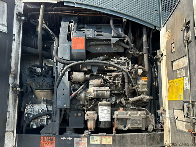 Transporte refrigerado/congelado Gray and Adams Meat Hook Thermo King SLXE 400